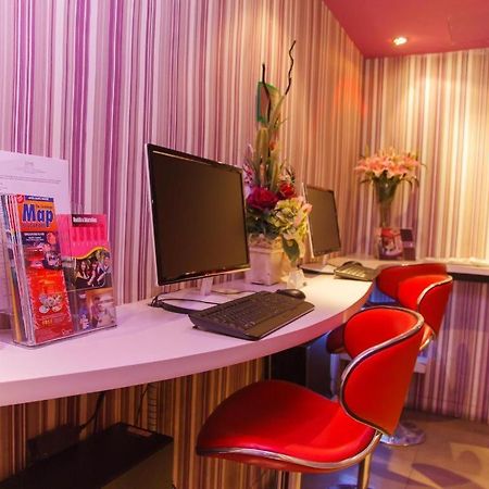 Bliss Boutique Hotel Johor Bahru Extérieur photo