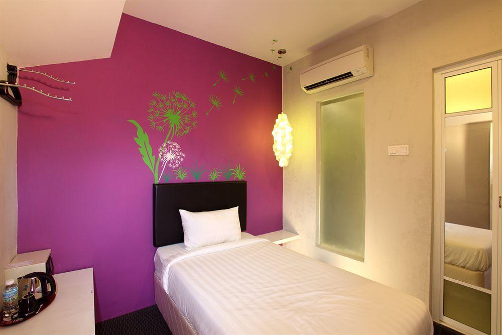 Bliss Boutique Hotel Johor Bahru Extérieur photo