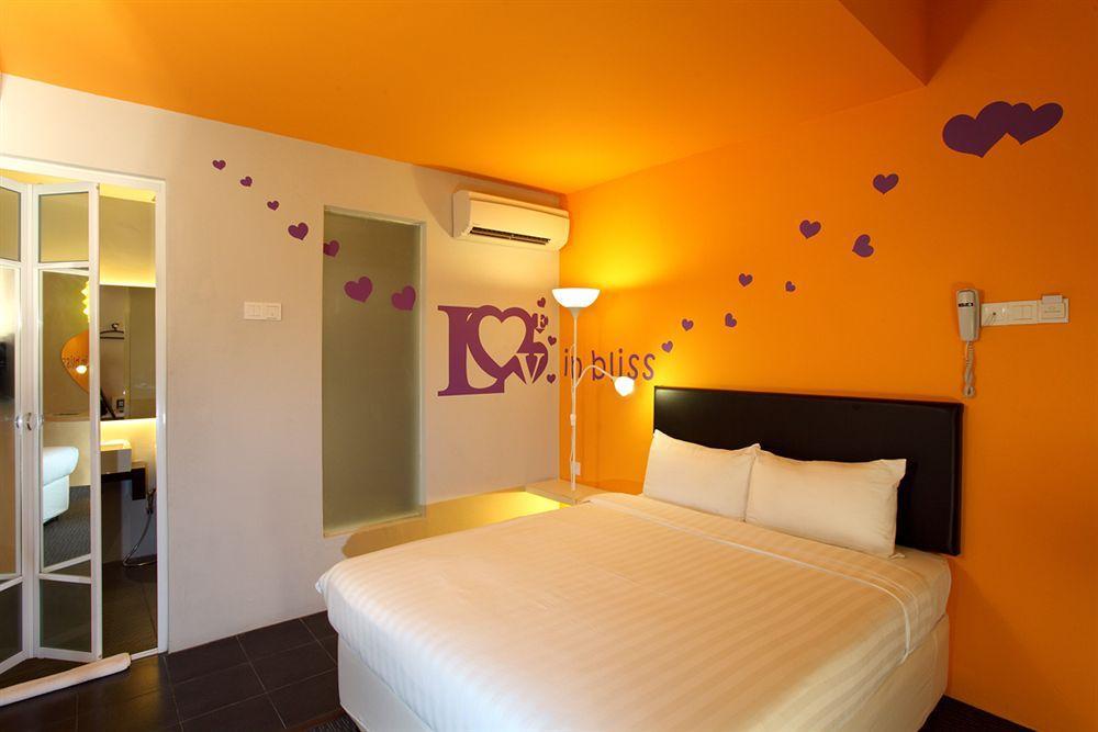 Bliss Boutique Hotel Johor Bahru Extérieur photo
