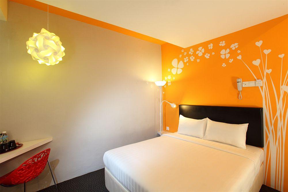 Bliss Boutique Hotel Johor Bahru Extérieur photo
