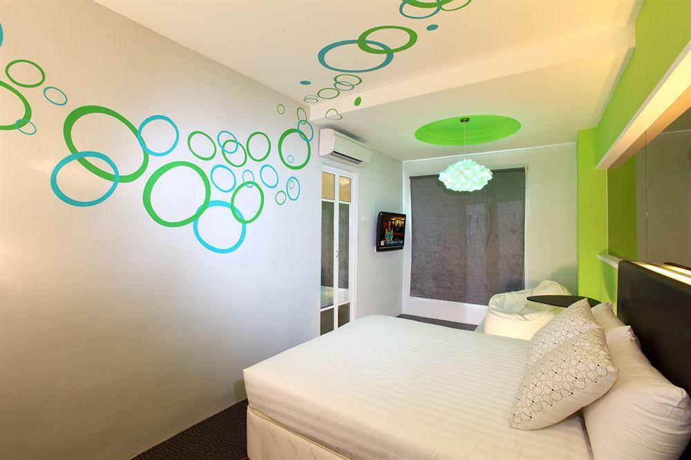 Bliss Boutique Hotel Johor Bahru Extérieur photo