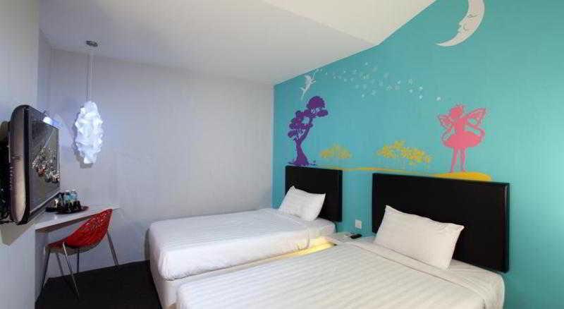 Bliss Boutique Hotel Johor Bahru Extérieur photo