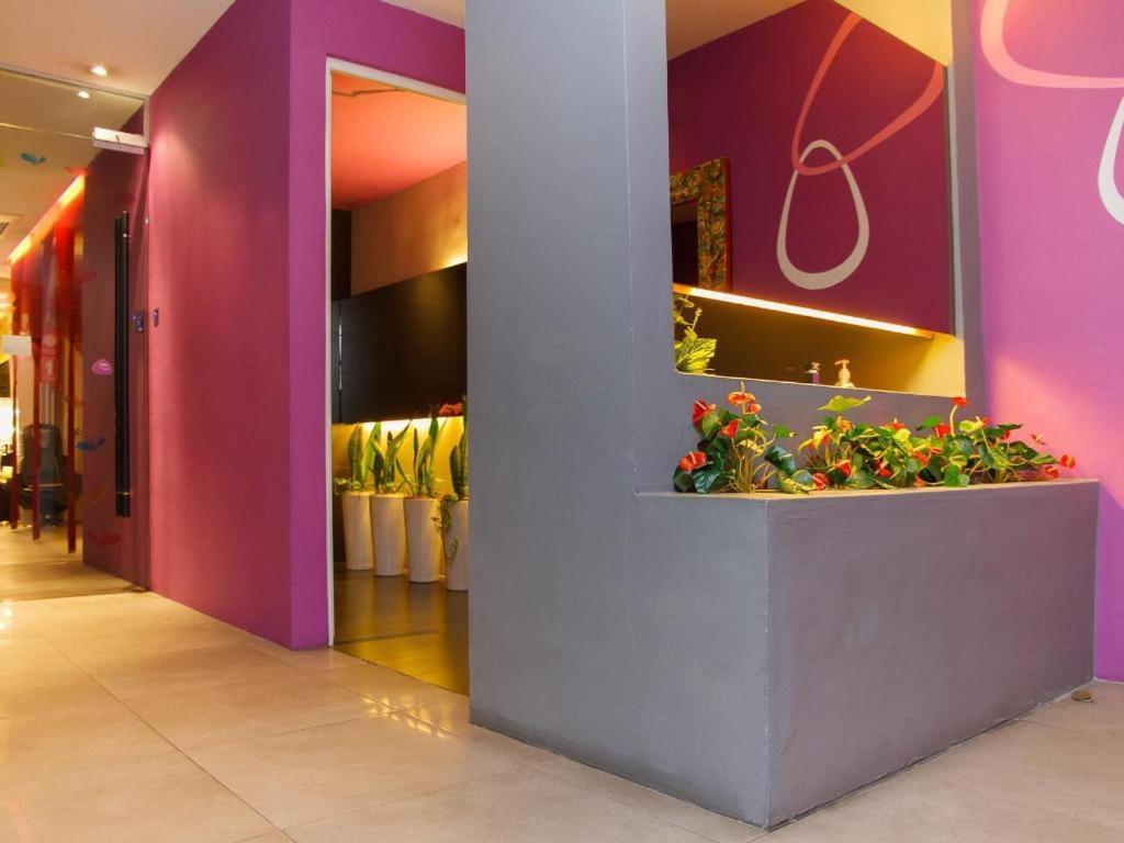 Bliss Boutique Hotel Johor Bahru Extérieur photo