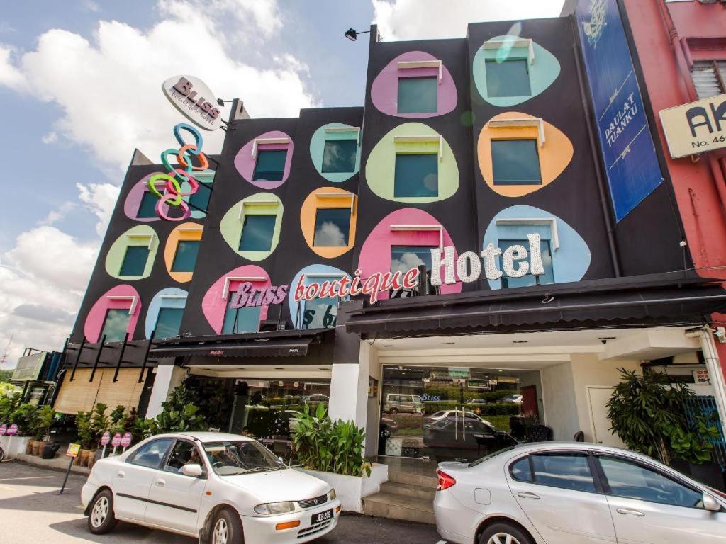 Bliss Boutique Hotel Johor Bahru Extérieur photo