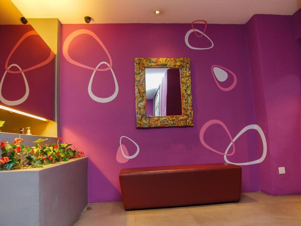 Bliss Boutique Hotel Johor Bahru Extérieur photo