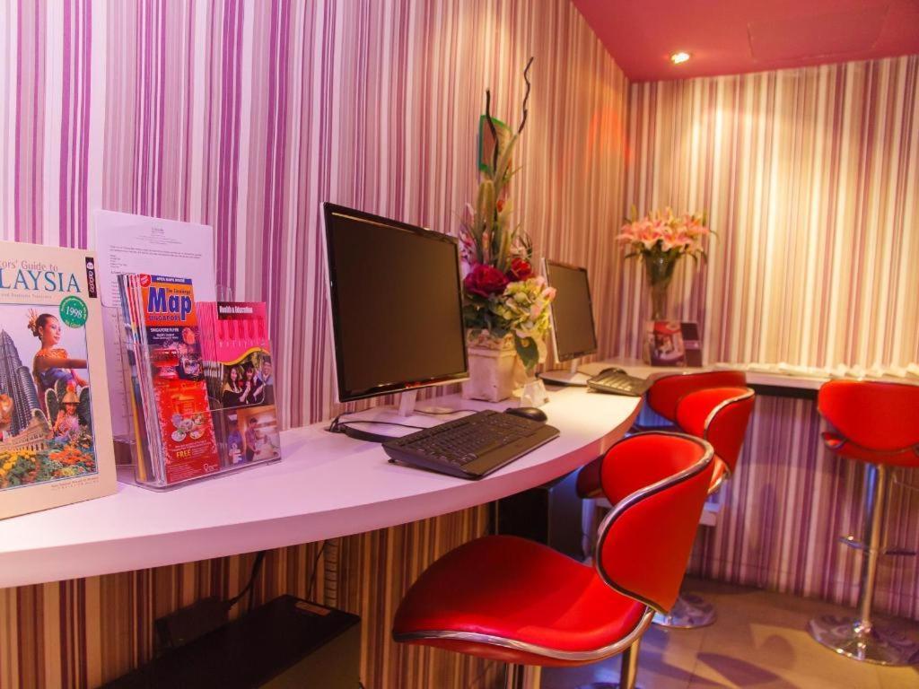 Bliss Boutique Hotel Johor Bahru Extérieur photo
