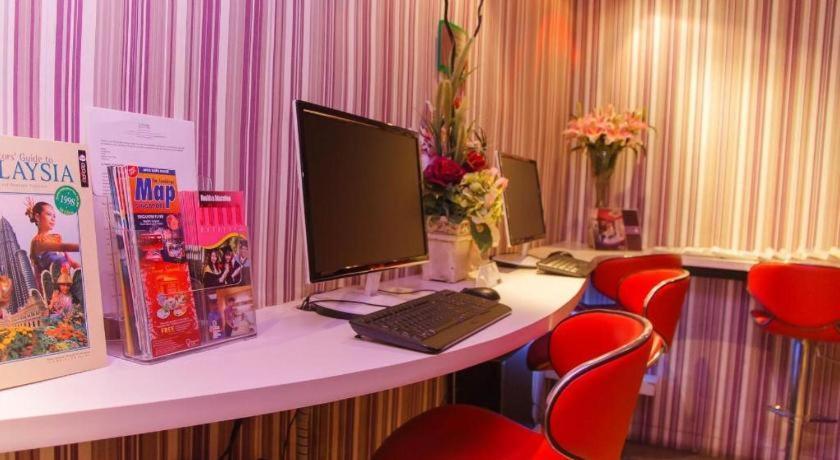 Bliss Boutique Hotel Johor Bahru Extérieur photo