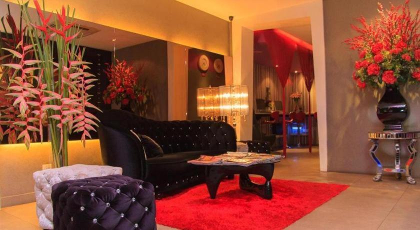 Bliss Boutique Hotel Johor Bahru Extérieur photo
