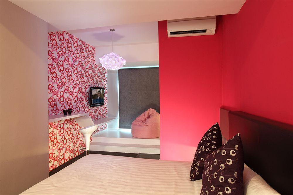 Bliss Boutique Hotel Johor Bahru Extérieur photo