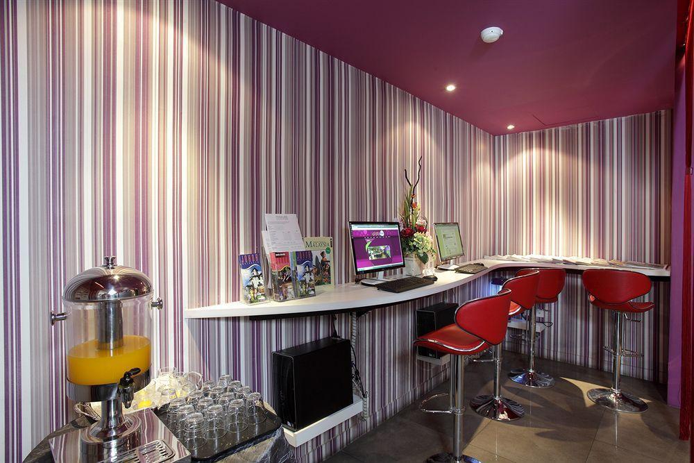 Bliss Boutique Hotel Johor Bahru Extérieur photo