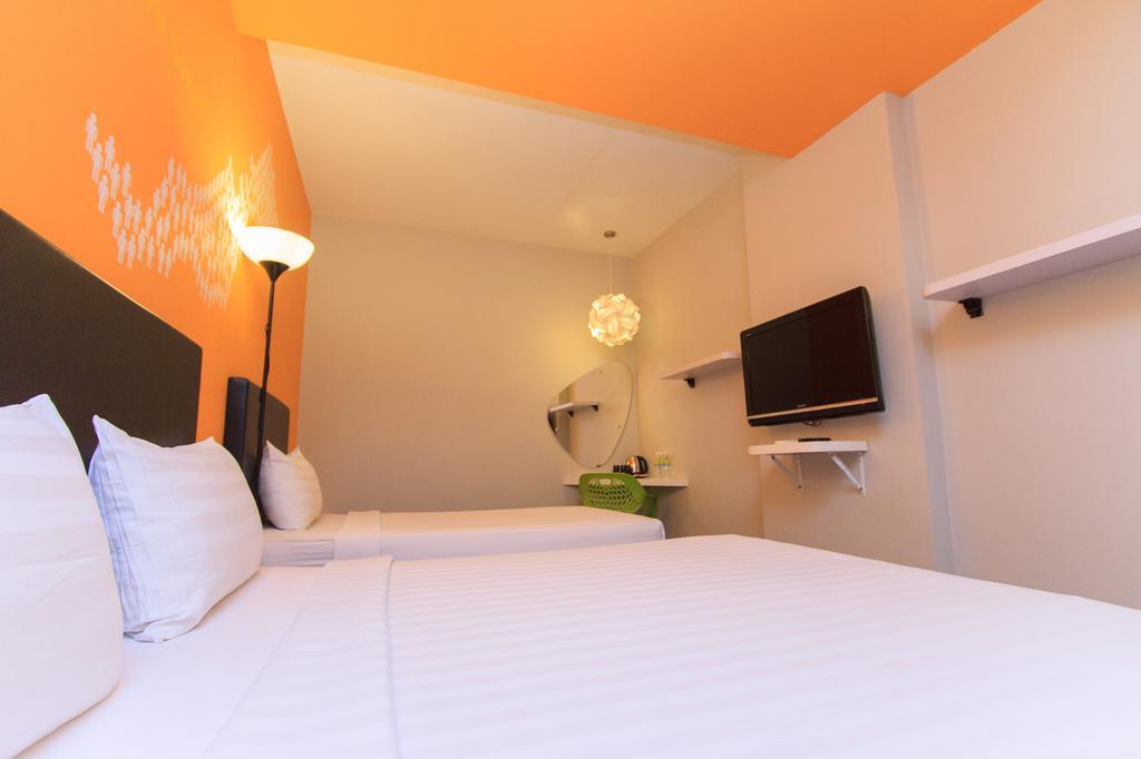 Bliss Boutique Hotel Johor Bahru Extérieur photo
