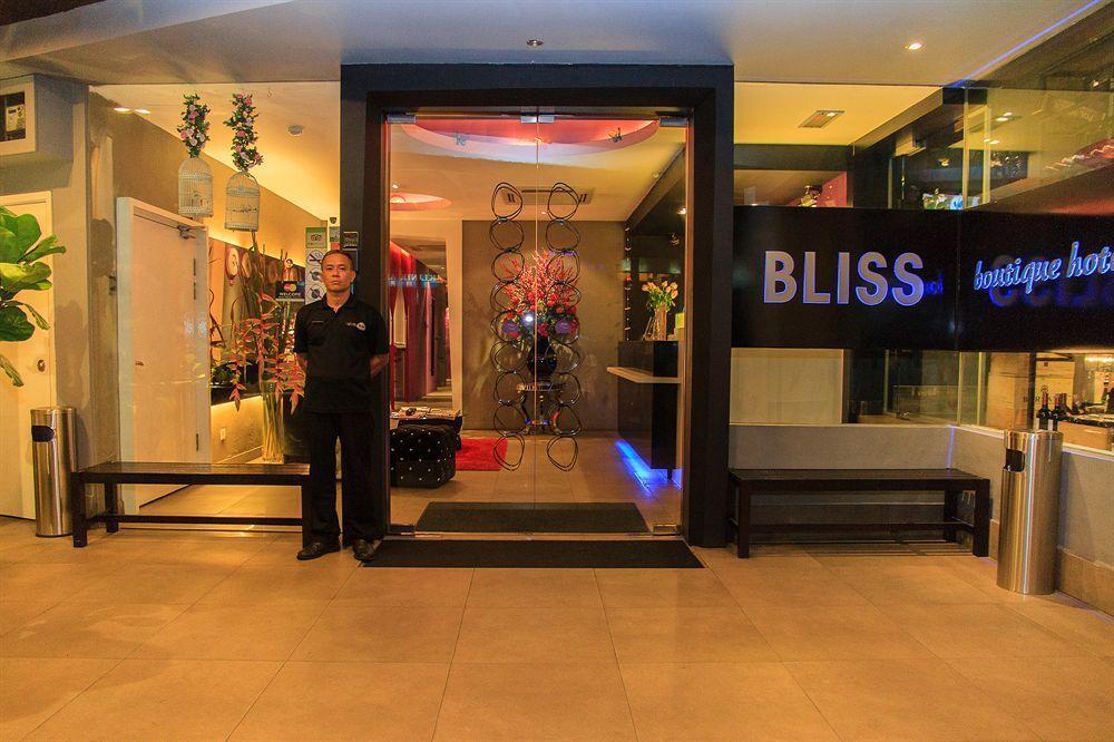 Bliss Boutique Hotel Johor Bahru Extérieur photo