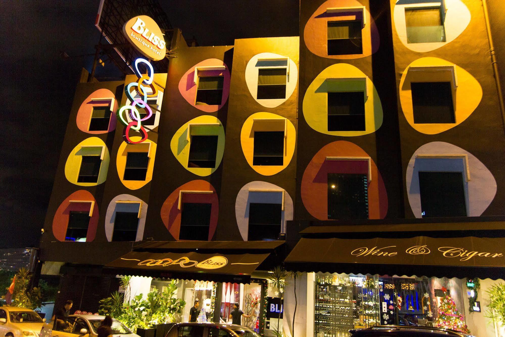Bliss Boutique Hotel Johor Bahru Extérieur photo