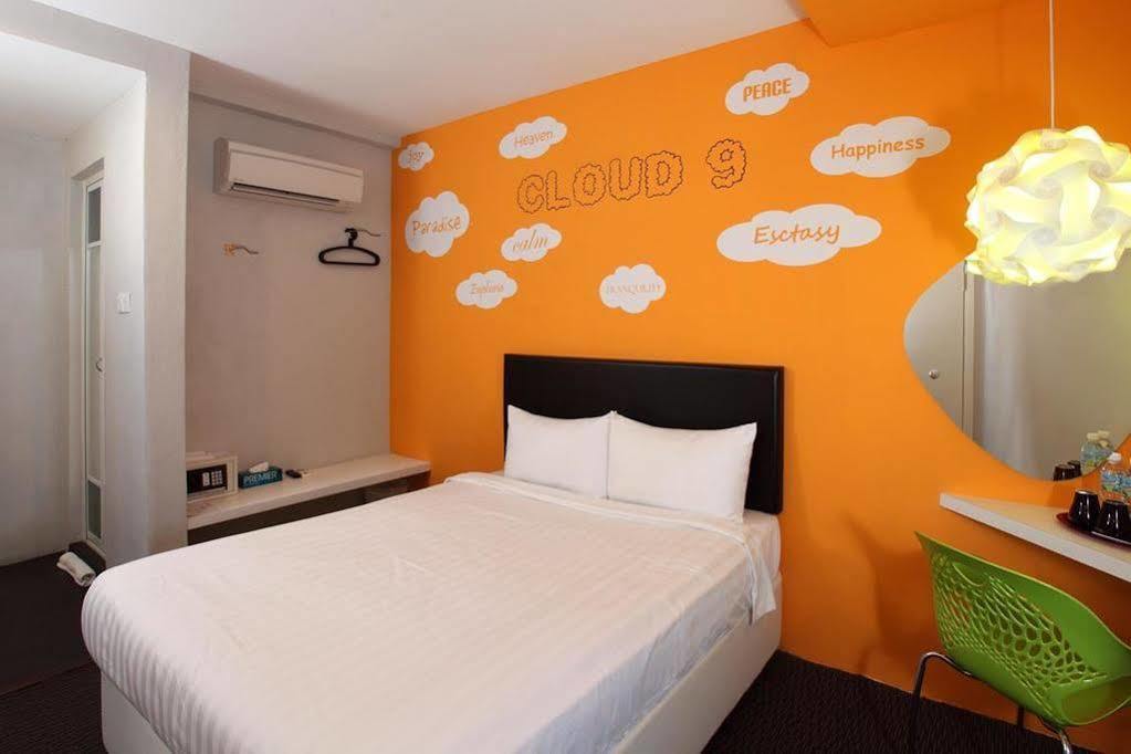 Bliss Boutique Hotel Johor Bahru Extérieur photo