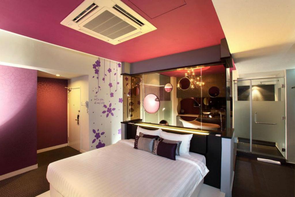 Bliss Boutique Hotel Johor Bahru Chambre photo