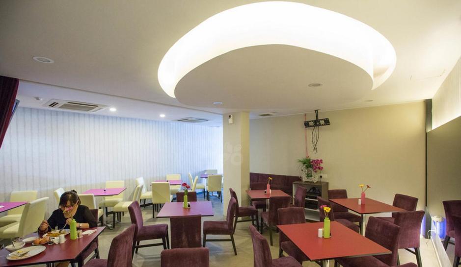 Bliss Boutique Hotel Johor Bahru Extérieur photo