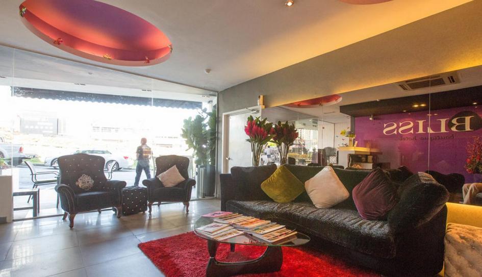 Bliss Boutique Hotel Johor Bahru Extérieur photo