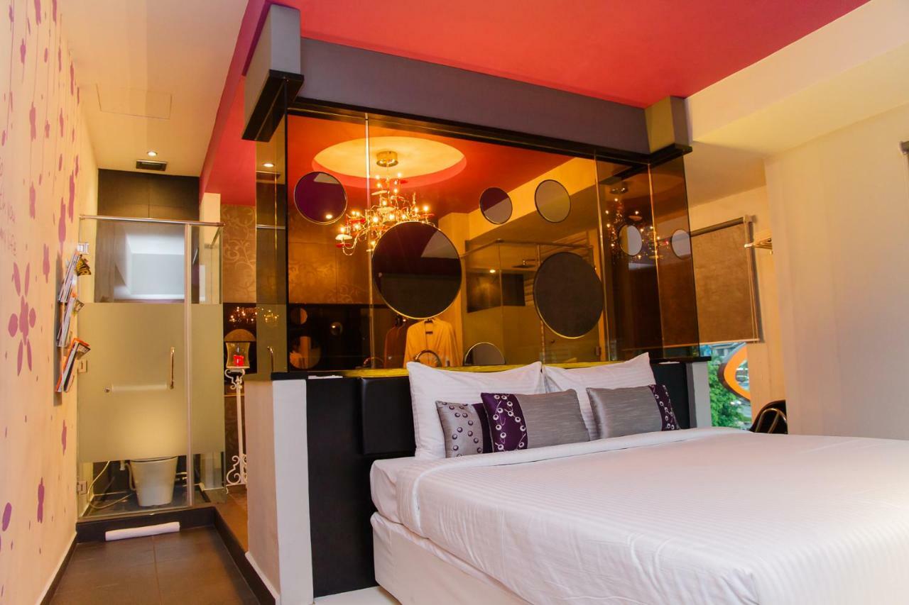 Bliss Boutique Hotel Johor Bahru Extérieur photo