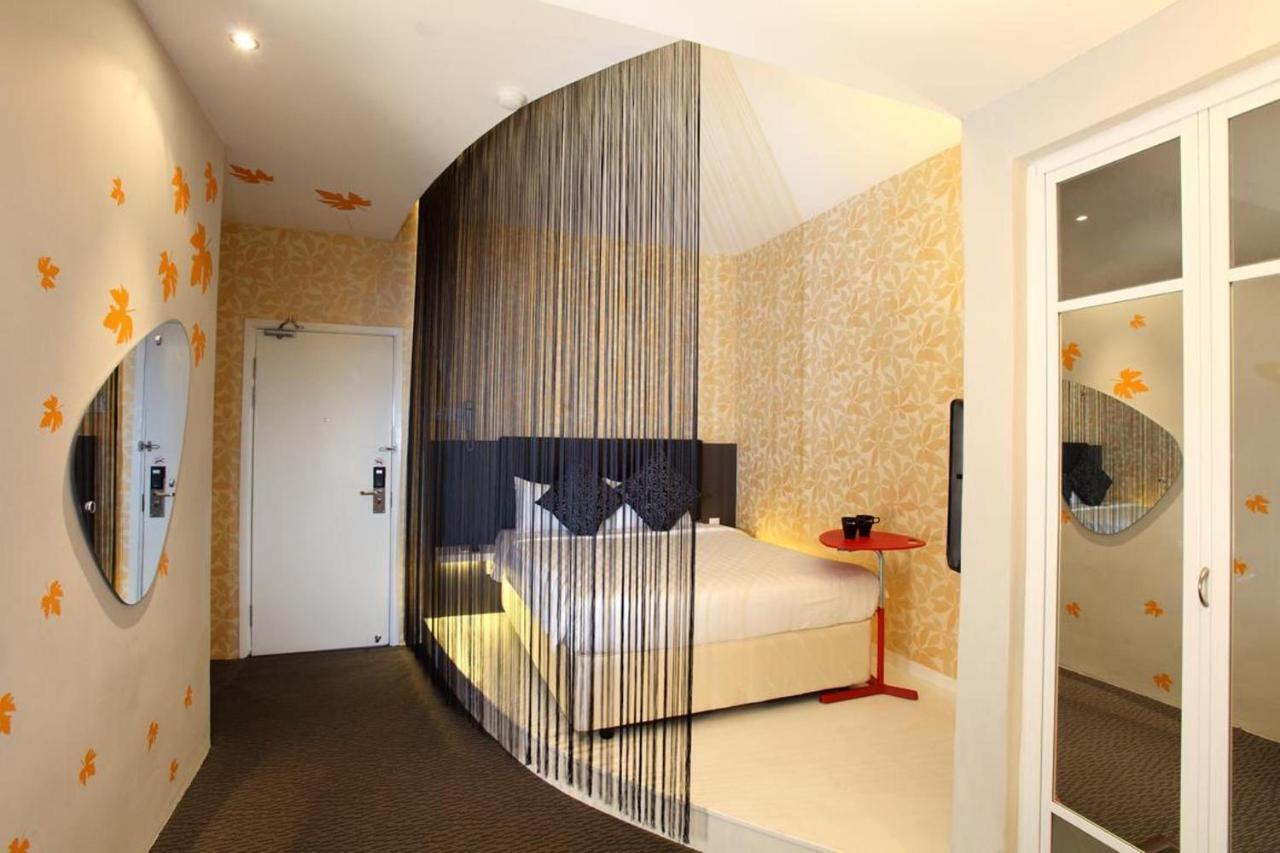 Bliss Boutique Hotel Johor Bahru Extérieur photo