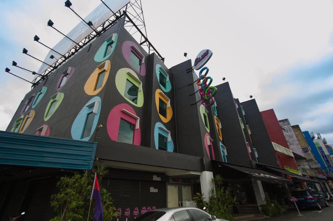 Bliss Boutique Hotel Johor Bahru Extérieur photo