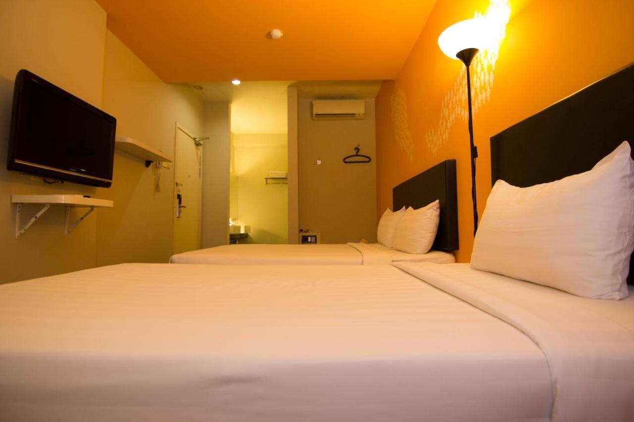 Bliss Boutique Hotel Johor Bahru Extérieur photo