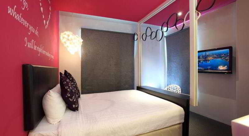 Bliss Boutique Hotel Johor Bahru Extérieur photo