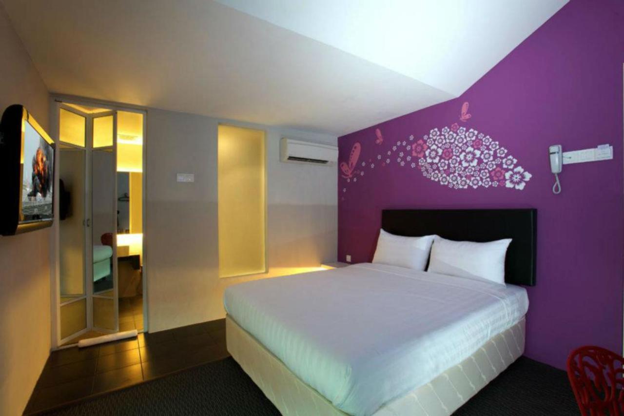 Bliss Boutique Hotel Johor Bahru Chambre photo